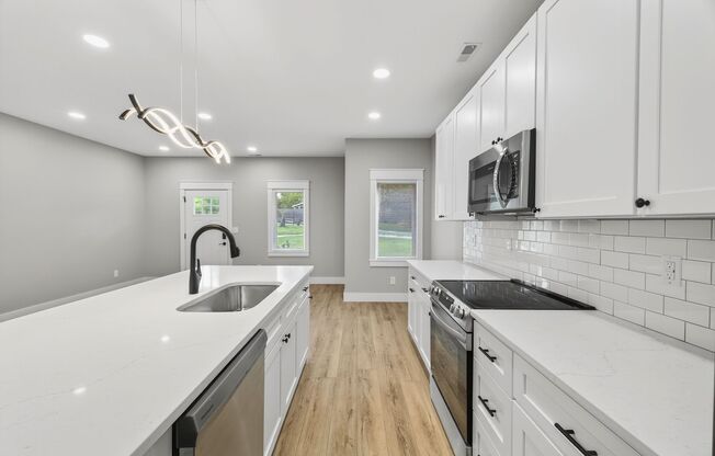 *August 2025* - Brand New 4 Bed, 4 Bath Townhome!