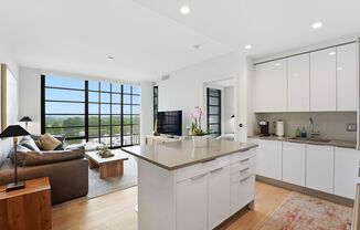 Designer-Furnished Waterfront Living at VIO Condominiums!