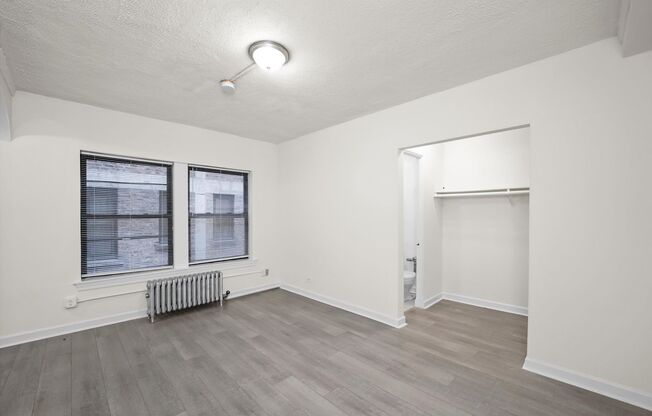 Studio, 1 bath, 383 sqft, $1,195, Unit 204