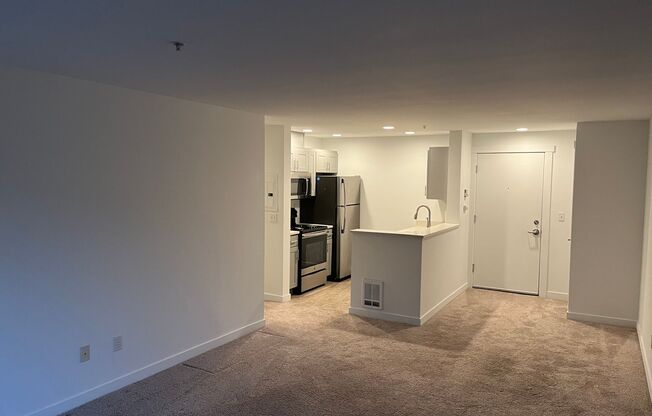 1 bed, 1 bath, 654 sqft, $1,595, Unit 203