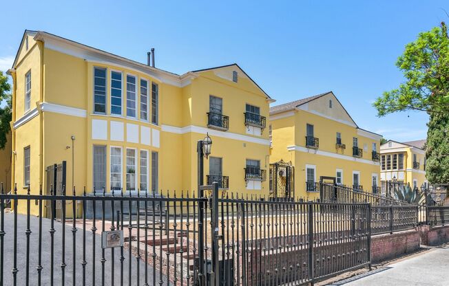 * BEAUTIFUL AND NEWLY RENOVATED TWO BEDROOM FRENCH NORMANDY STYLE APARTMENT *