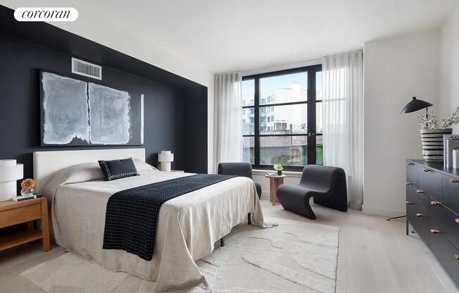 1 bed, 1 bath, $3,226, Unit 807