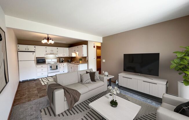 Gibson Estates Apartment Community