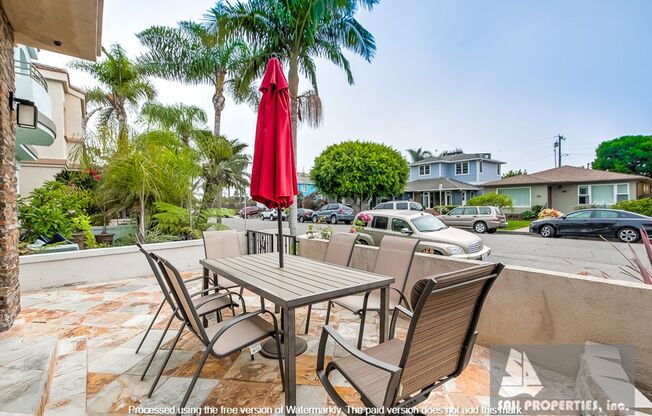 Gorgeous, Large downtown Huntington Beach Vacation Rental