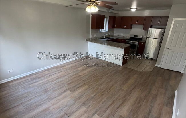 3 beds, 2 baths, 1,500 sqft, $1,995, Unit 2