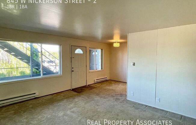 845 W Nickerson Street