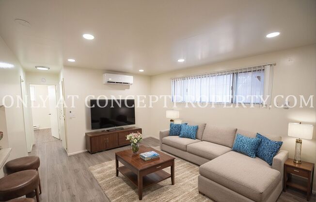 2 beds, 1 bath, 790 sqft, $1,099, Unit A7