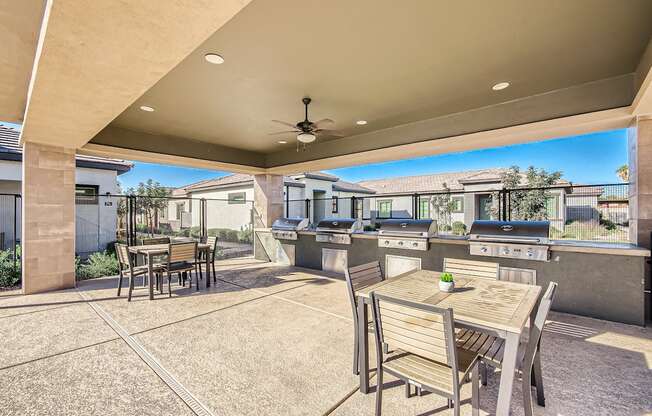 Oversized Private Patios & Balconies at Hampton Meridian, Arizona, 85120