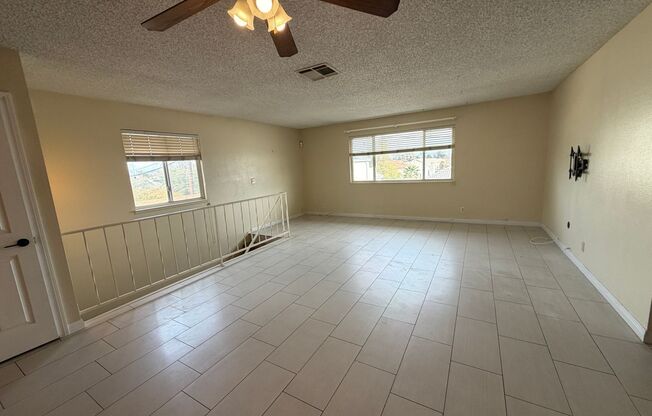 Beautiful home look, 4-plex, across from UNLV