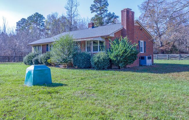 Beautiful Ranch style home!