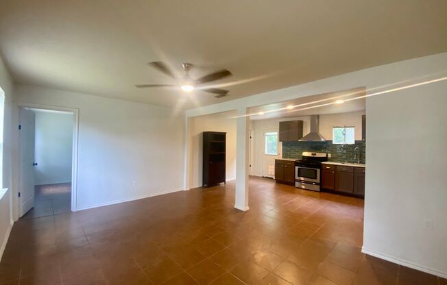 3/2 in East Austin