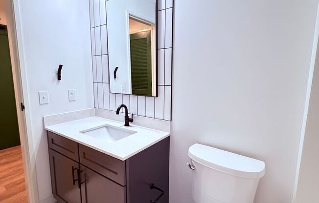 1 bed, 1 bath, 635 sqft, $1,850, Unit Unit 302