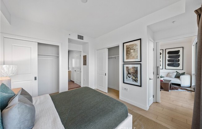 1 bed, 1 bath, 652 sqft, $3,500, Unit 3109