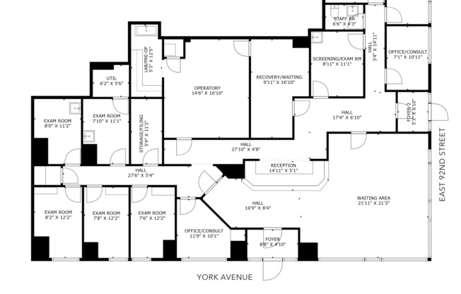 Studio, 2 baths, 3,450 sqft, $16,962, Unit A