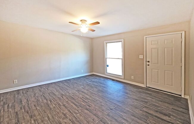 Updated 3-Bedroom Ranch Backing to Swann Nature Preserve