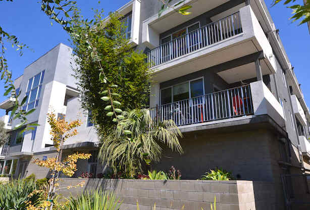 Mar Vista Lofts - Lush Landscaping