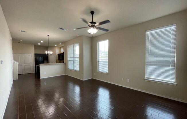 Townhome for rent