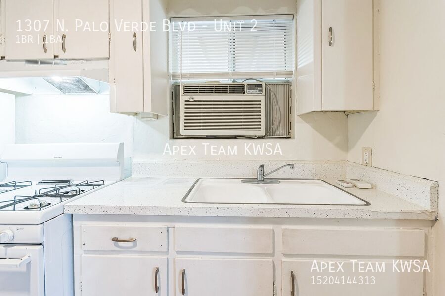 1307 N PALO VERDE BLVD