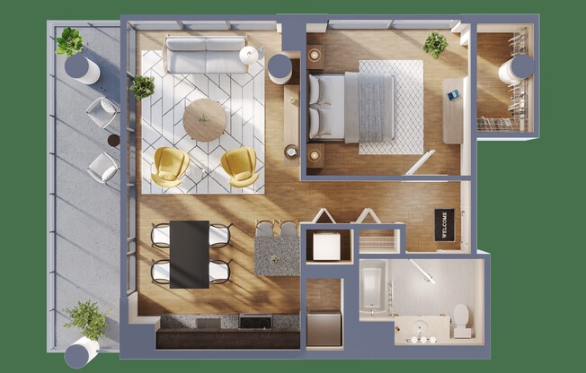 Partner-provided property photo