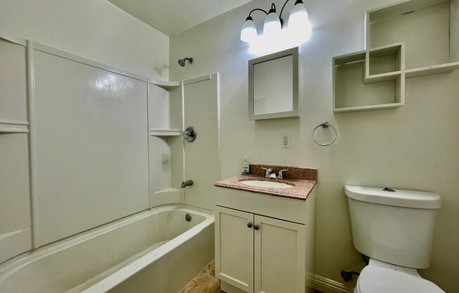 Studio, 1 bath, $1,995, Unit C