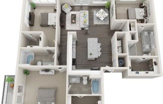 Partner-provided photo for $4412 unit
