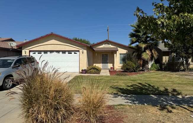 3 Bed 1 bath for rent in Merced