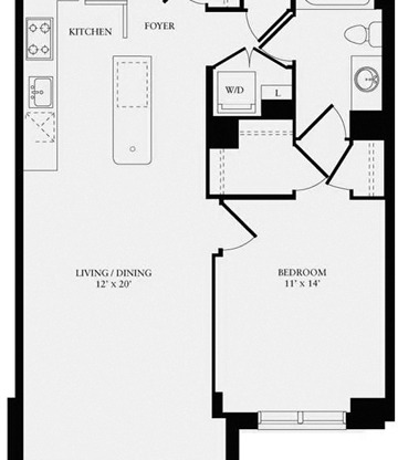 Partner-provided photo for $2408 unit