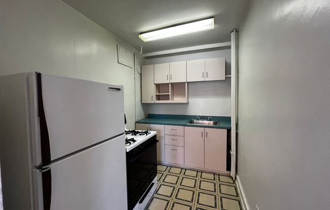 Studio, 1 bath, 467 sqft, $1,250, Unit King Edward Annex  23