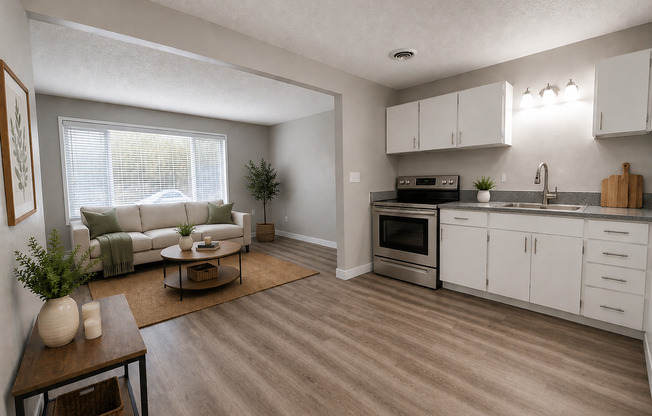 1 bed, 1 bath, 600 sqft, $1,195, Unit 08