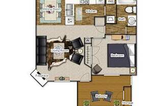 Partner-provided photo for $1225 unit