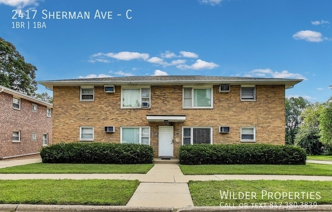 2417 SHERMAN AVE
