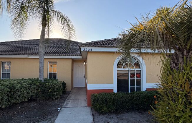 Mediterranean 3BR Villa with Water View | Resort-Style Living in Lake Marion Golf Resort