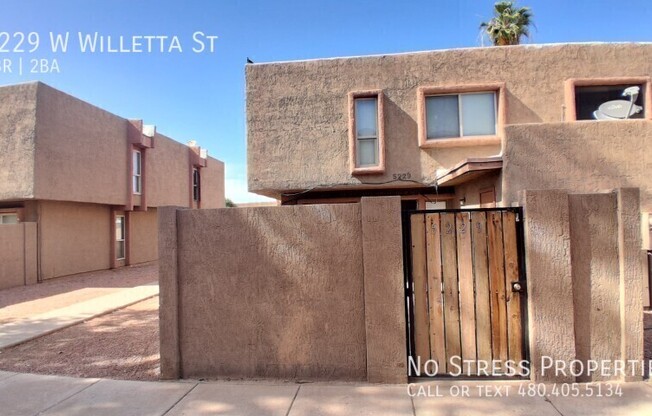 5229 W WILLETTA ST