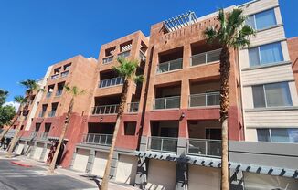 2 Bedroom recently painted 2nd Floor Condo in Guard Gated Park Avenue!