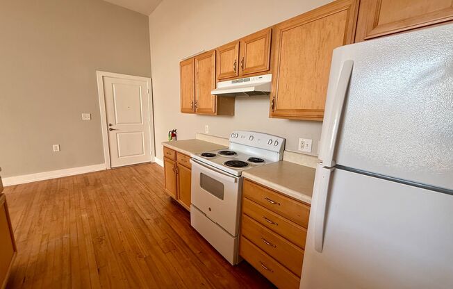 Cleveland School Senior (55+) Affordable Housing