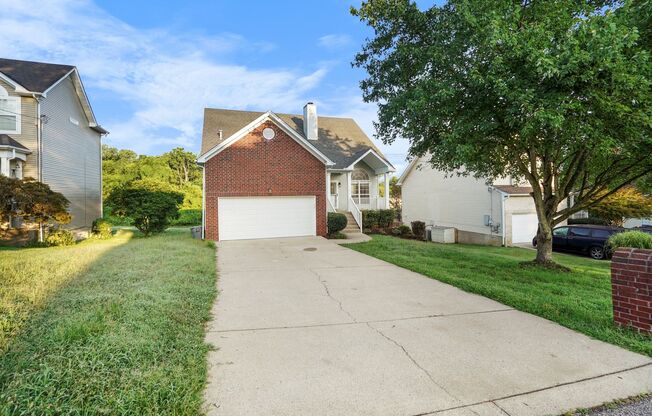 114 Waters Edge Lane, Hendersonville, TN 37075
