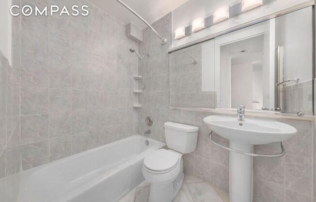 1 bed, 1 bath, 606 sqft, $5,500, Unit 3N
