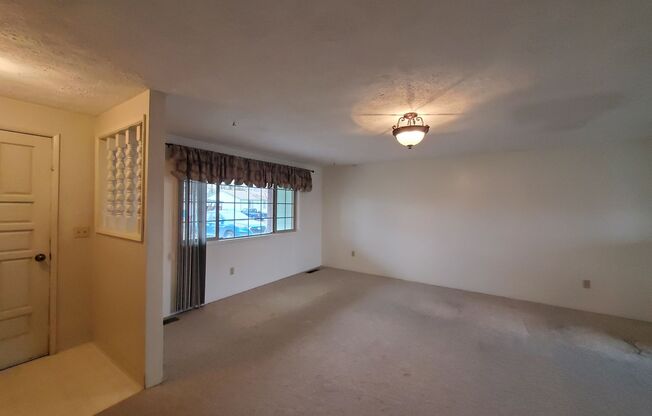 3 Bedroom 1.5  Bath Single Family Home