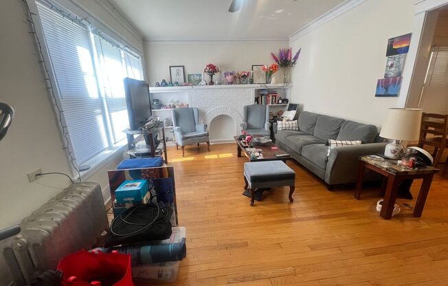Lovely and Very Large Ravenswood Manor 1 BR