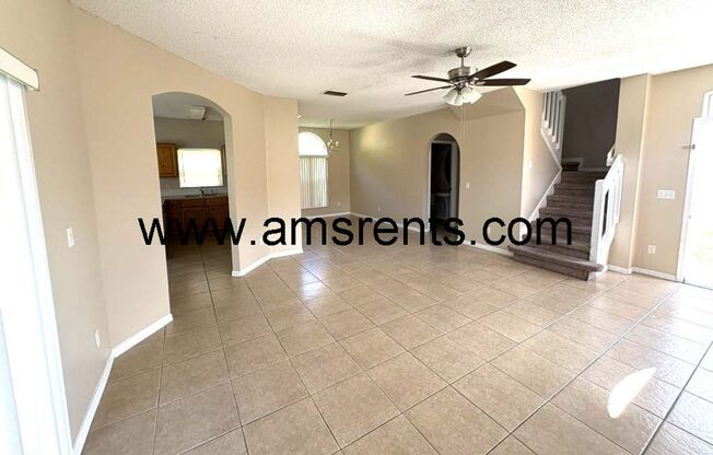 3 beds, 2.5 baths, $2,200