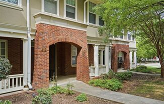 Uptown Charlotte Townhome with Dual Primary Suites