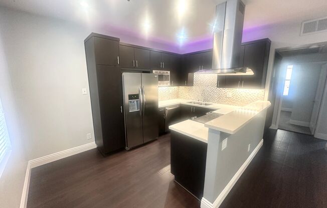 Uptown Villa