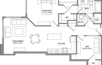 Partner-provided photo for $2717 unit