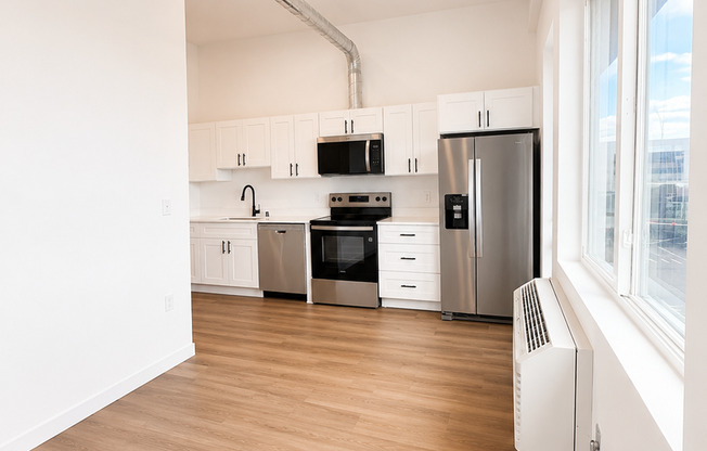 The Gibson- Where modern living meets legendary inspiration