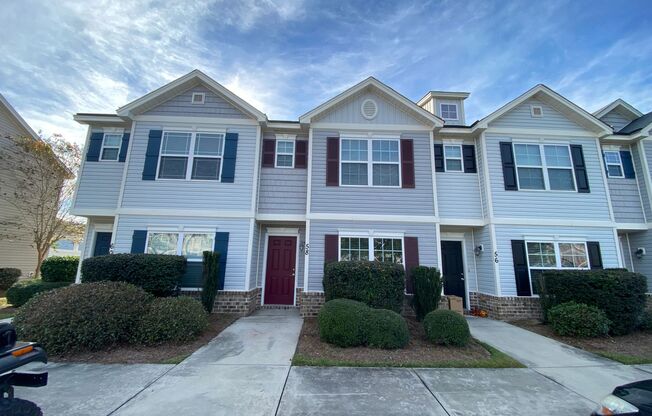 2 bedroom 2.5 bath townhome in Springlakes