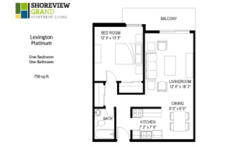 Partner-provided photo for $1355 unit
