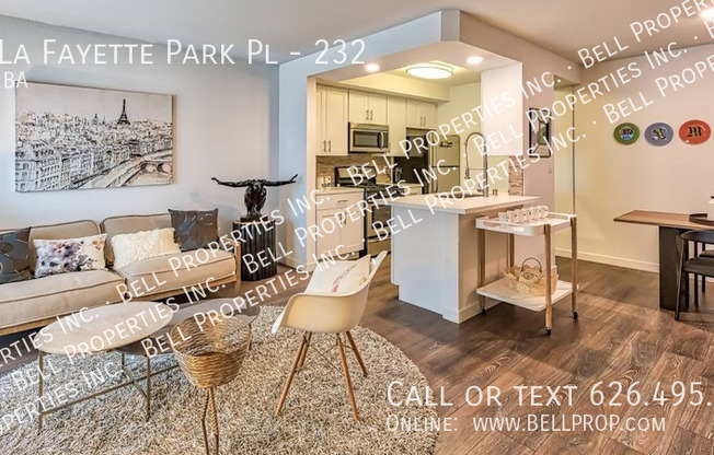 1 bed, 1 bath, $2,081