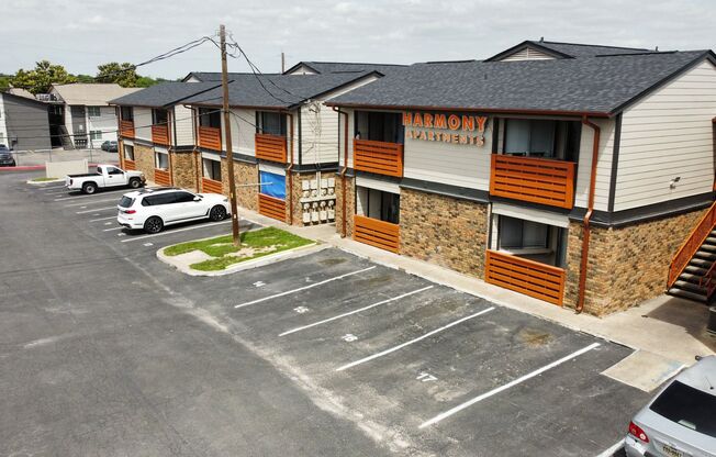 Harmony Apartments