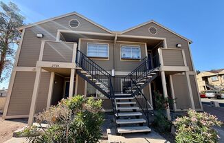 2 bedroom in gated community