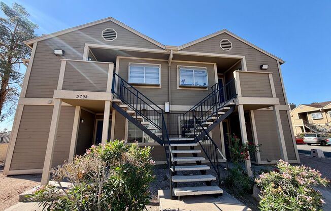 2 bedroom in gated community